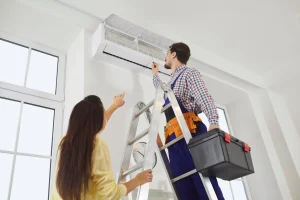 Air Conditioning and Heating