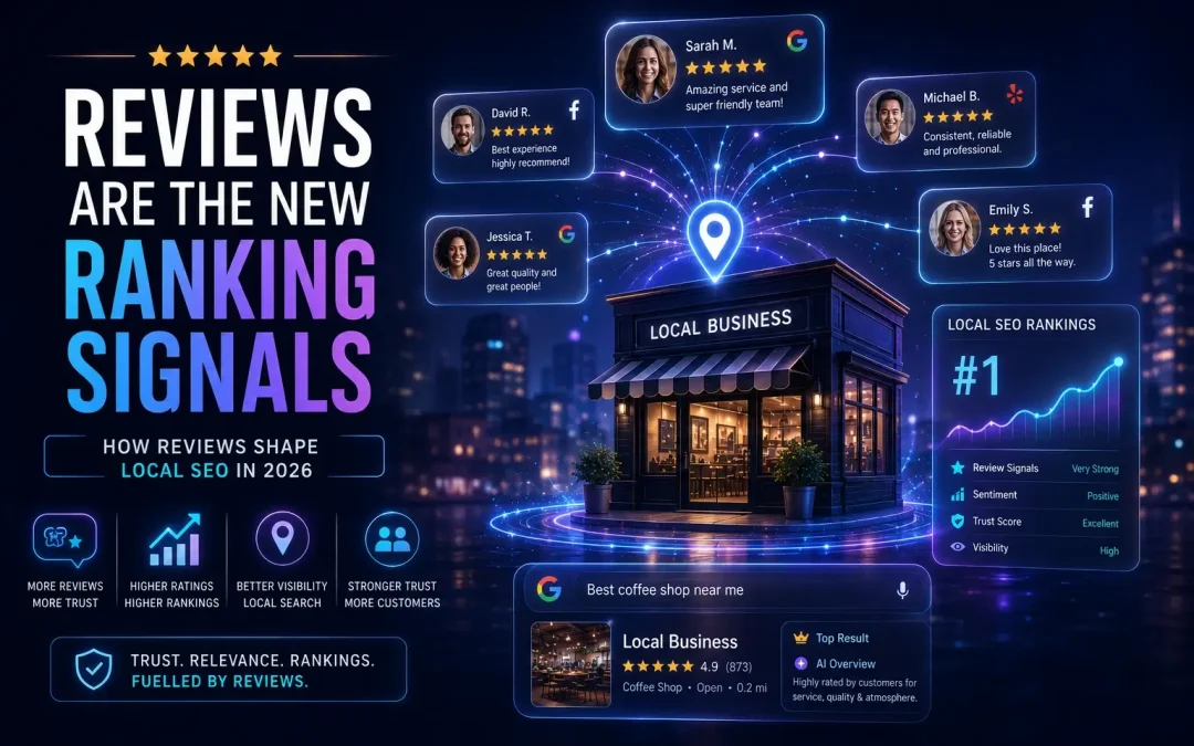 How Customer Reviews Are Reshaping Local SEO Rankings in 2026
