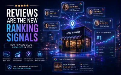 How Customer Reviews Are Reshaping Local SEO Rankings in 2026