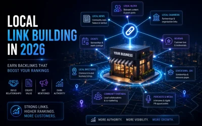 Local Link Building in 2026: Practical Tactics for Earning Backlinks That Boost Your Rankings