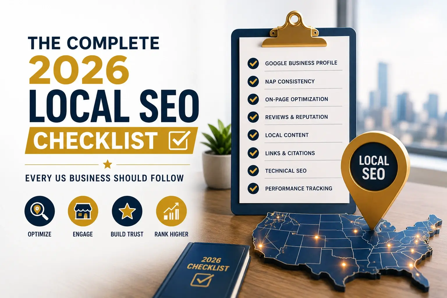 The Complete 2026 Local SEO The Complete 2026 Local SEO