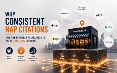 Why Consistent NAP Citations Are the Invisible Foundation of Your Local SEO Success