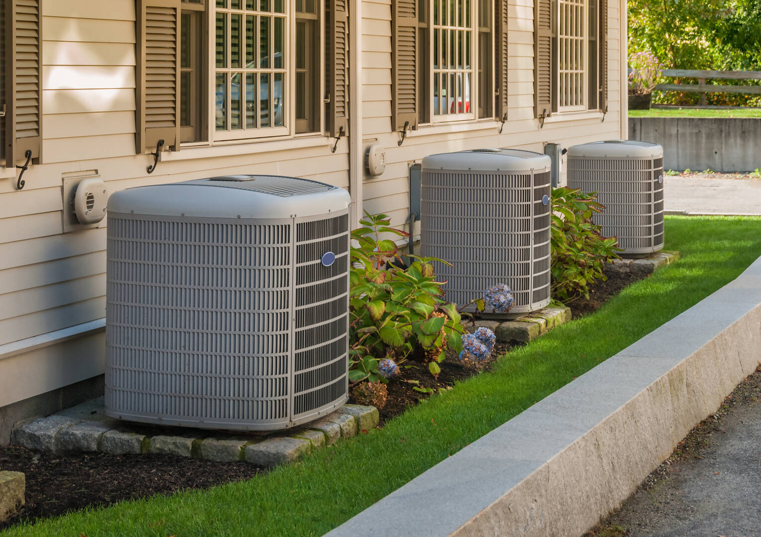 Commercial Air Conditioning Contractor Castle Hills TX