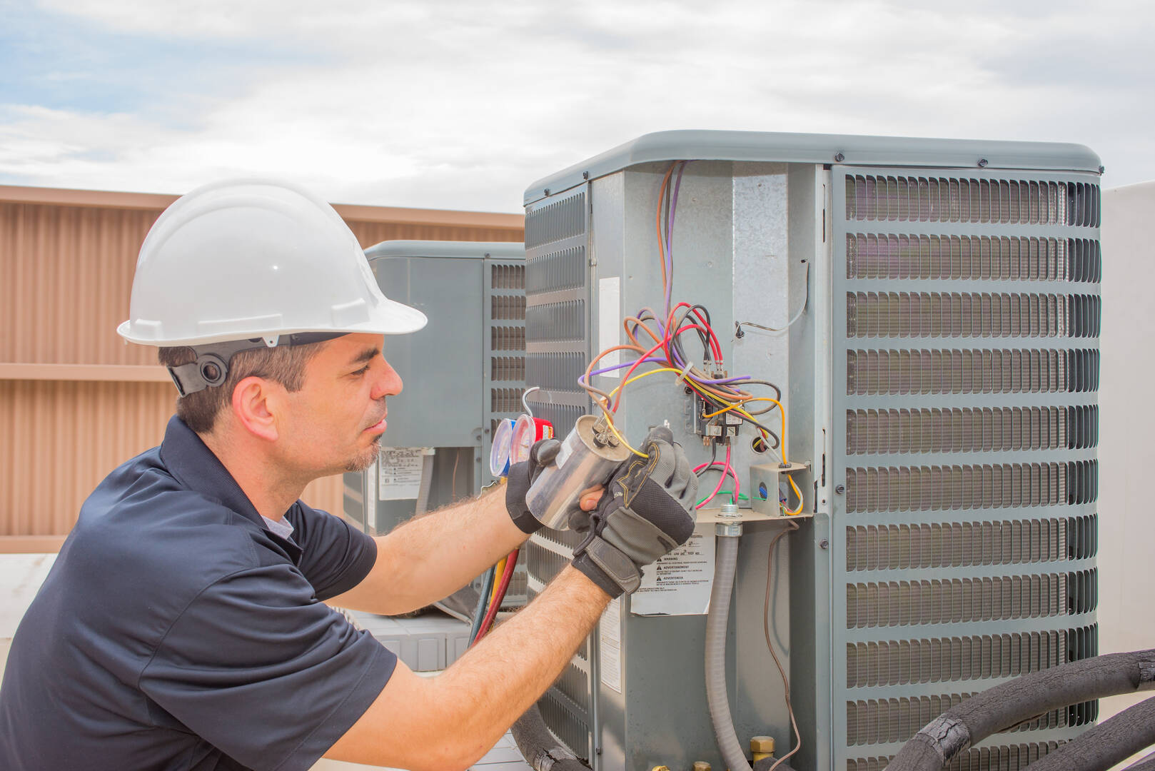 HVAC Installation Contractor Rochester Hills MI