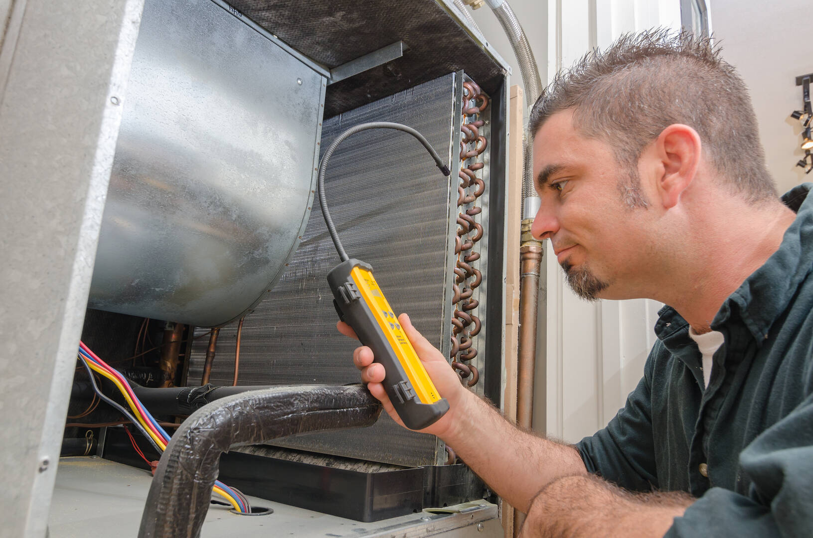 Air Conditioning System Service Byram Ms