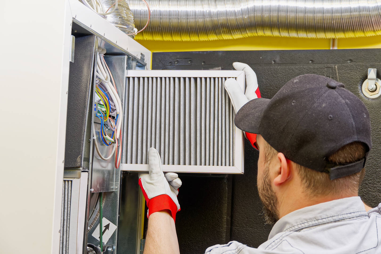Air Conditioning System Installation Palm Springs CA