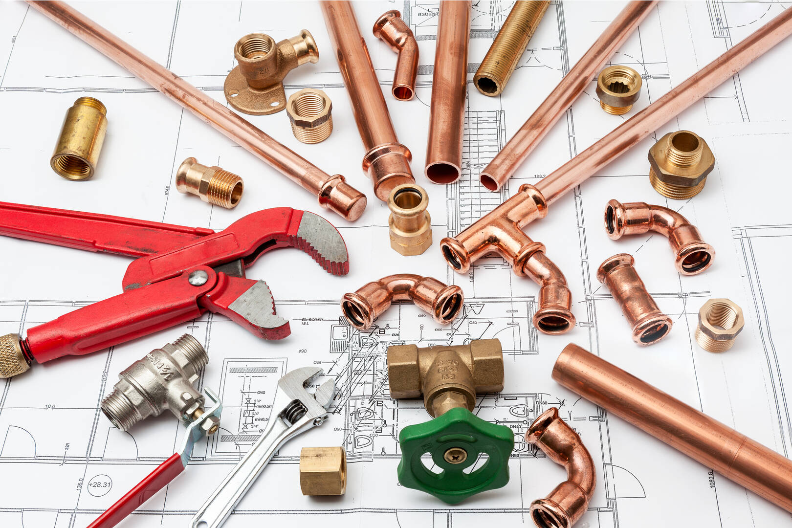 Local Plumbing Contractors Wesley Chapel FL