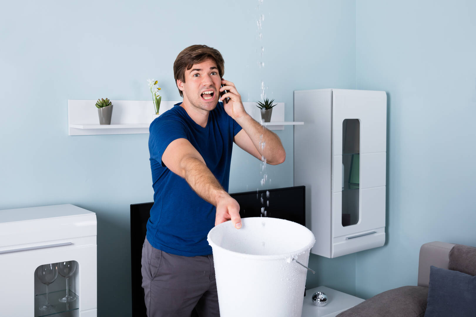 Leak Detection Little Rock AR