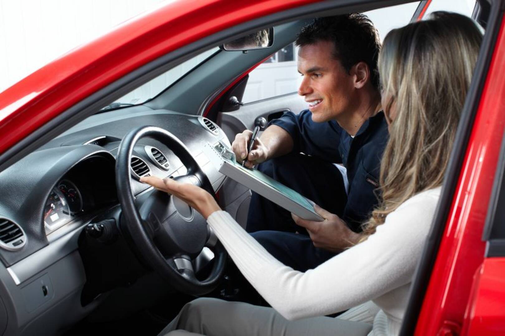 Automotive Diagnostic Services El Cerrito Ca