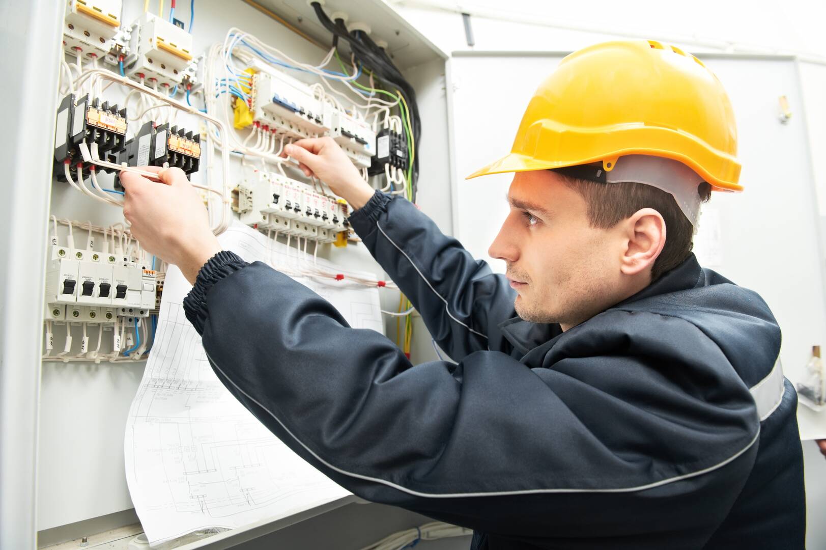 Replace electrical panel loveland co
