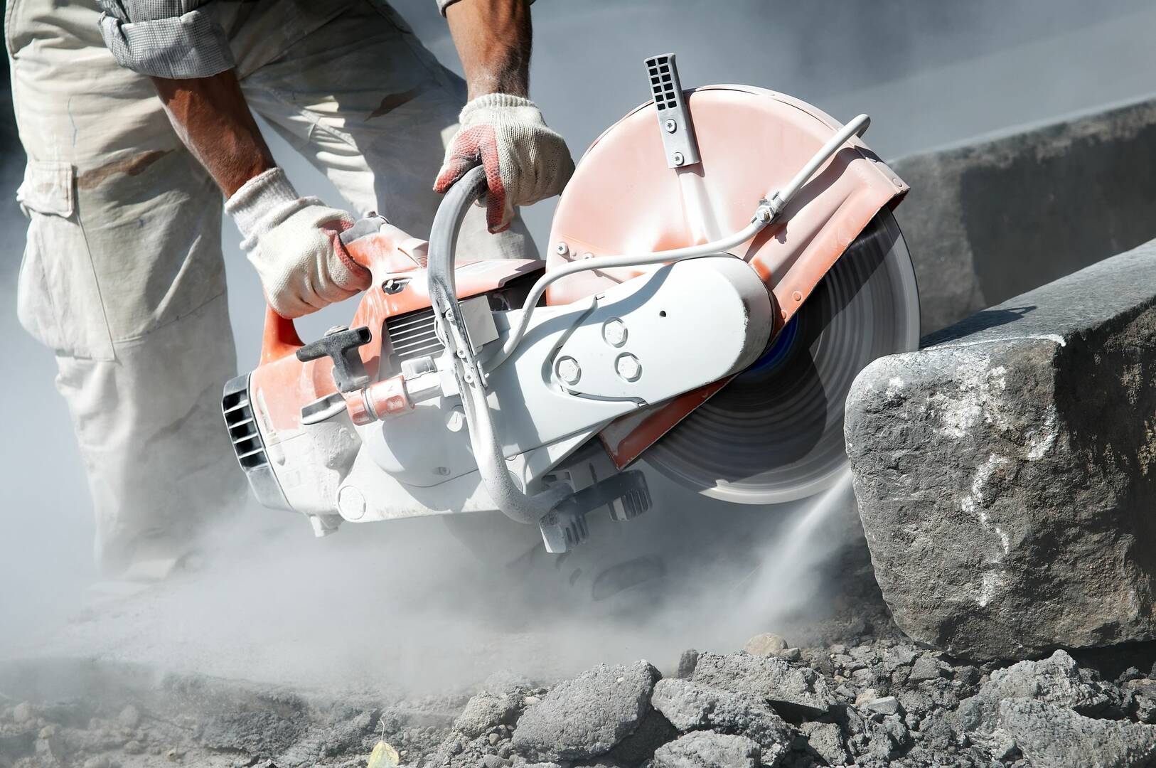 Paving Contractor Houston TX